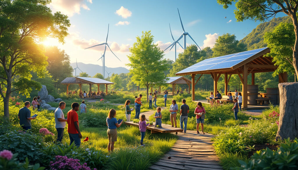 découvrez comment l’administration des espaces naturels adopte une approche durable et innovante pour préserver la biodiversité, favoriser la gestion responsable des ressources et répondre aux enjeux environnementaux actuels.