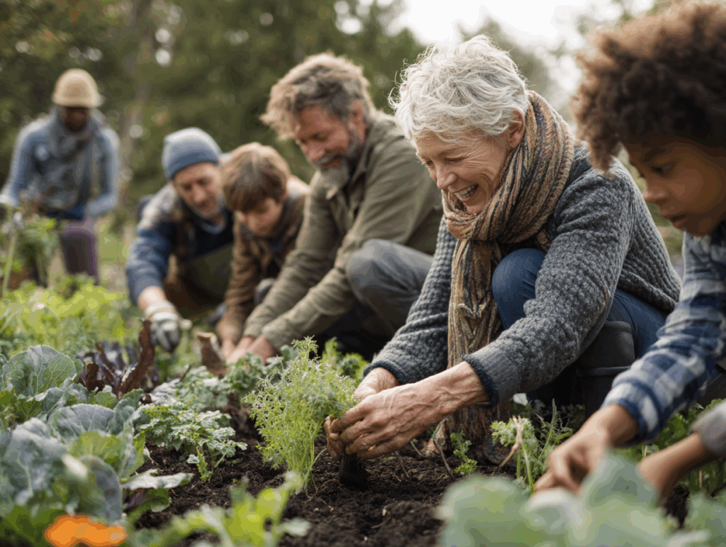asseureka jardinage solidaire