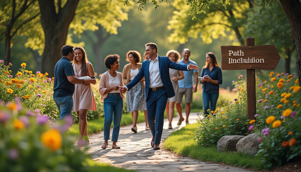 découvrez comment notre parcours d'accompagnement personnalisé facilite l'insertion professionnelle. suivez chaque étape pour réussir votre intégration sur le marché du travail.