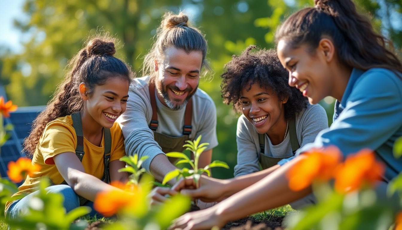 Nos Projets en Action 🚀 : Initiatives & Innovations à Découvrir