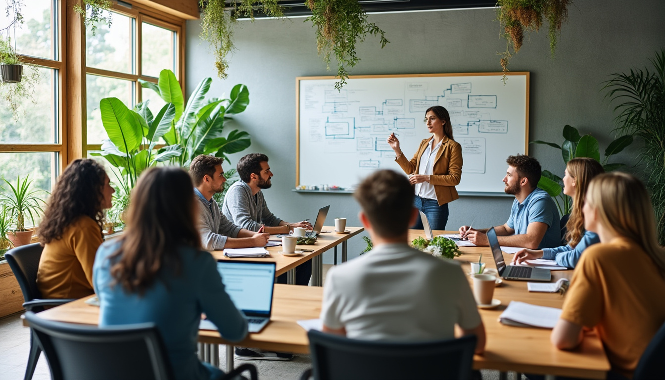 découvrez tout sur le métier de formateur : salaire moyen, débouchés professionnels, compétences clés et formations nécessaires pour réussir dans ce domaine.