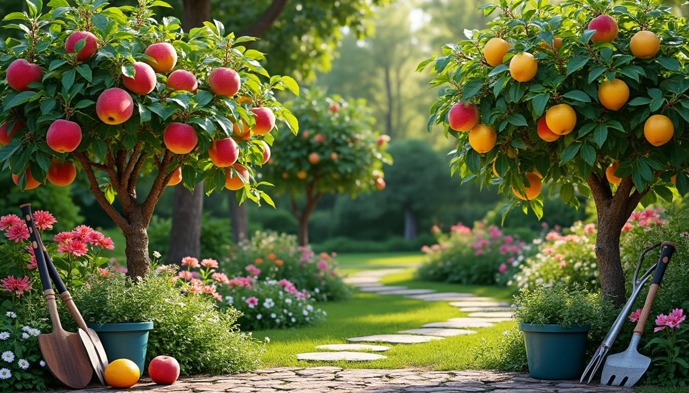 découvrez notre guide 2026 pour choisir et planter les meilleurs arbres fruitiers adaptés aux petits jardins. conseils pratiques pour une plantation réussie et une récolte abondante !