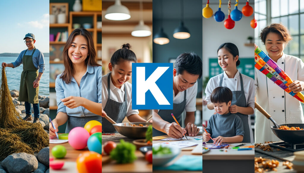 découvrez la liste complète des métiers commençant par la lettre k : noms de professions, descriptions, secteurs d'activité et opportunités à explorer. idéal pour l'orientation professionnelle ou compléter vos recherches alphabétiques.