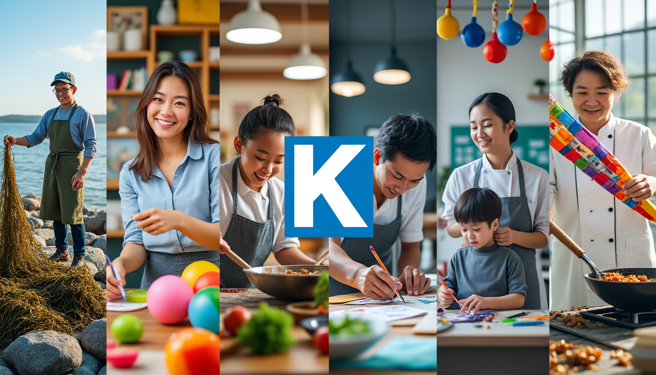 découvrez la liste complète des métiers commençant par la lettre k : noms de professions, descriptions, secteurs d'activité et opportunités à explorer. idéal pour l'orientation professionnelle ou compléter vos recherches alphabétiques.