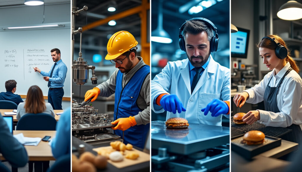 découvrez notre liste complète des métiers qui commencent par la lettre q. explorez les professions en q, leurs descriptions et les opportunités disponibles pour chaque métier débutant par q.
