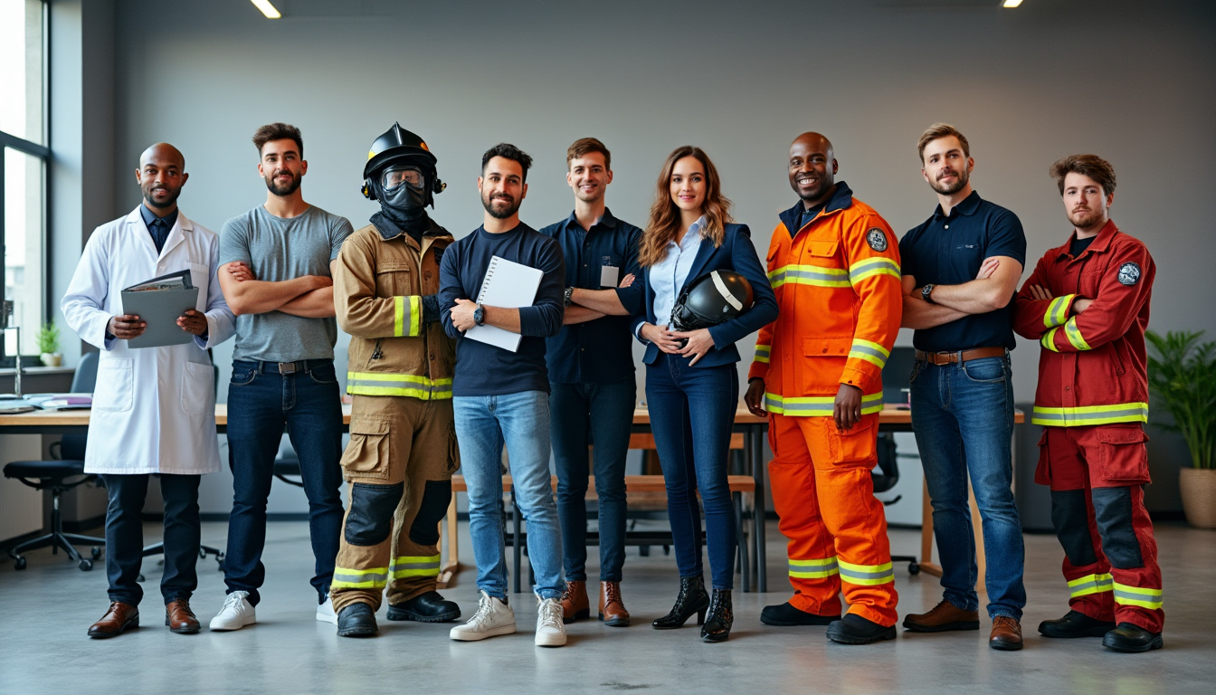 découvrez tous les métiers qui commencent par la lettre s : une liste complète des professions en s, leurs missions, formations nécessaires et débouchés pour vous aider à orienter votre carrière.