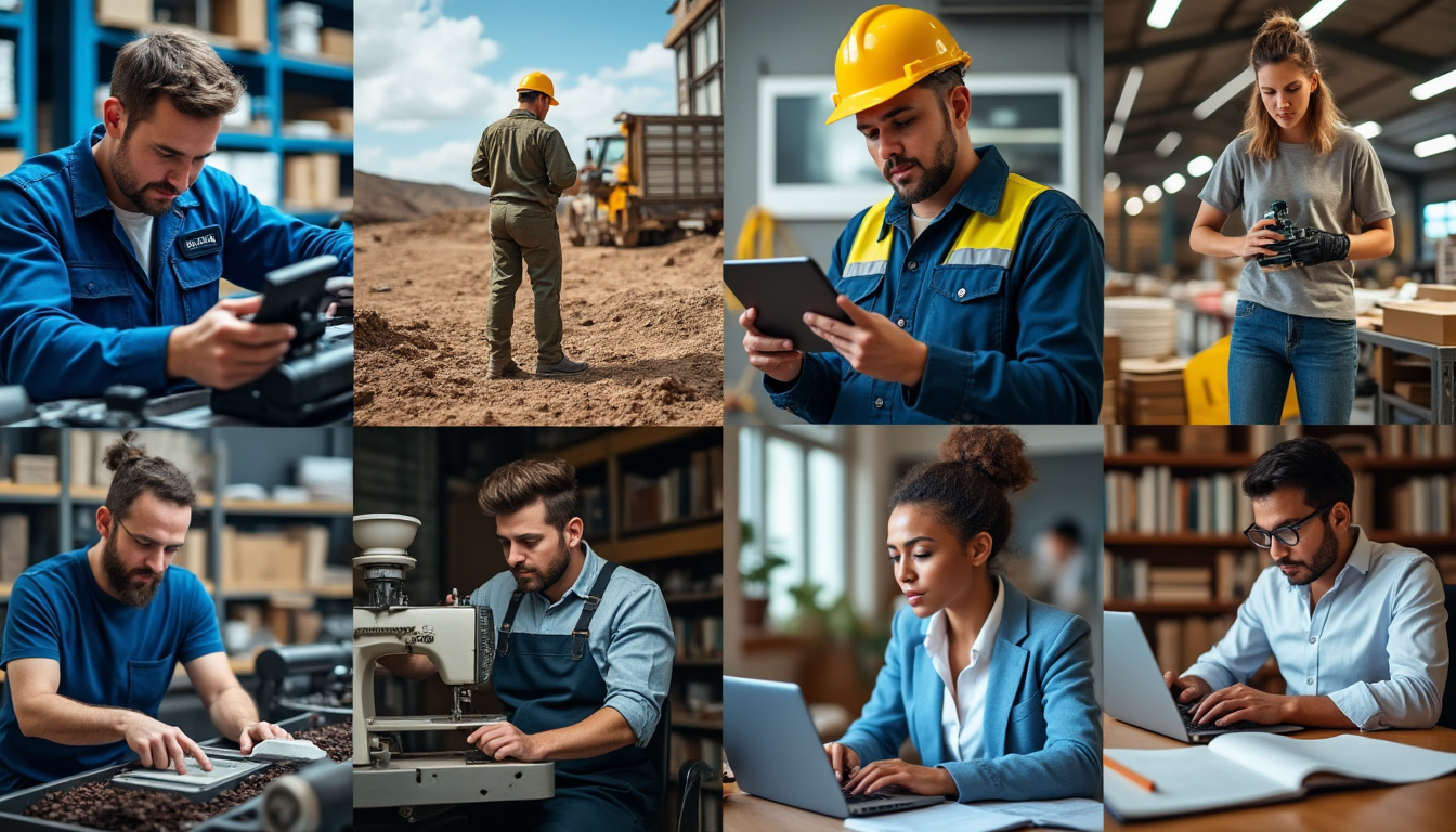 découvrez la liste complète des métiers qui commencent par la lettre t ! de technicien à tatoueur, explorez les professions en t, leurs missions et les formations associées pour mieux orienter votre carrière.