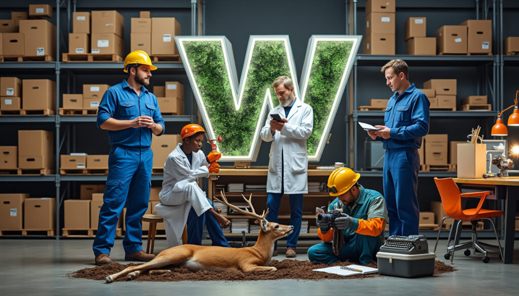 découvrez la liste des métiers qui commencent par la lettre w. explorez des professions rares ou originales, leurs descriptions et les opportunités associées à ces métiers en w.
