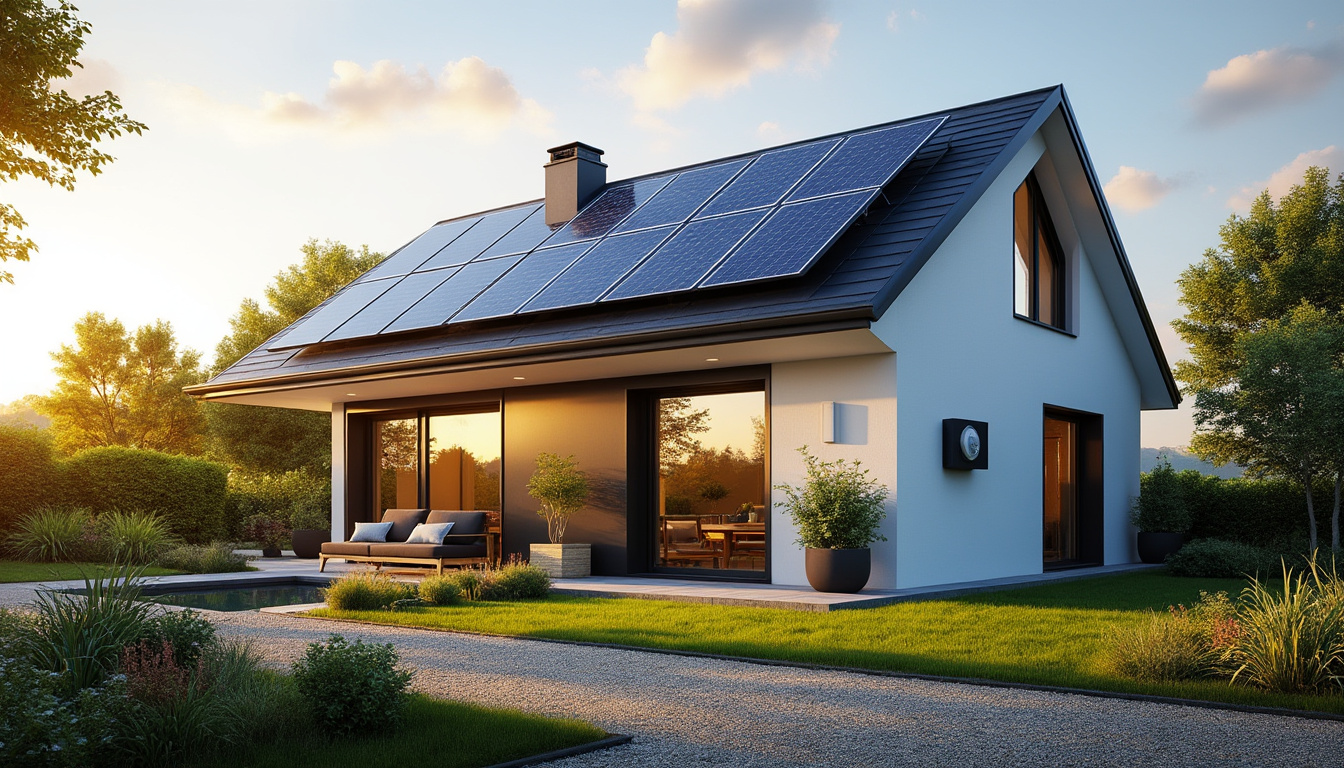 découvrez la rentabilité et les prix des panneaux solaires pour maison individuelle en 2026. informez-vous sur les coûts, les économies d'énergie et les aides disponibles pour votre installation solaire.