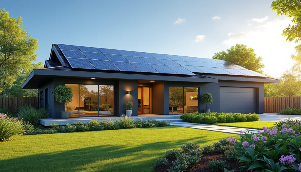 découvrez la rentabilité des panneaux solaires pour maison individuelle en 2026 : prix, avantages économiques et conseils pour optimiser vos économies d'énergie.