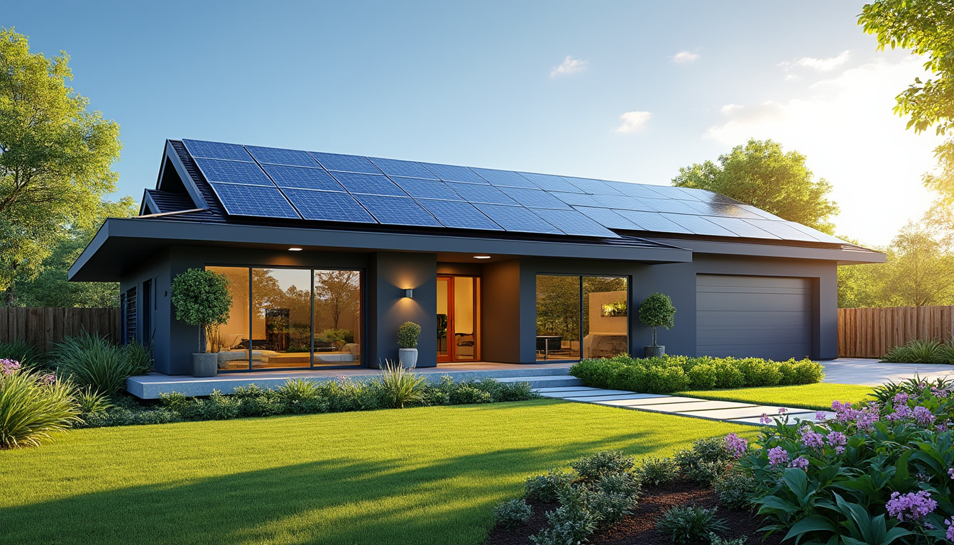 découvrez la rentabilité des panneaux solaires pour maison individuelle en 2026 : prix, avantages économiques et conseils pour optimiser vos économies d'énergie.