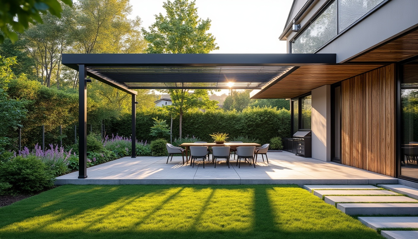 découvrez notre comparatif complet entre les pergolas en bois et en aluminium : prix, durée de vie, facilité d’entretien et conseils pour bien choisir la pergola adaptée à vos besoins.