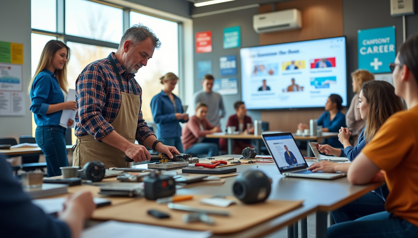 découvrez notre guide complet sur la formation et la reconversion professionnelle avec pôle emploi : conseils, démarches et solutions pour changer de métier et réussir votre nouvelle carrière.