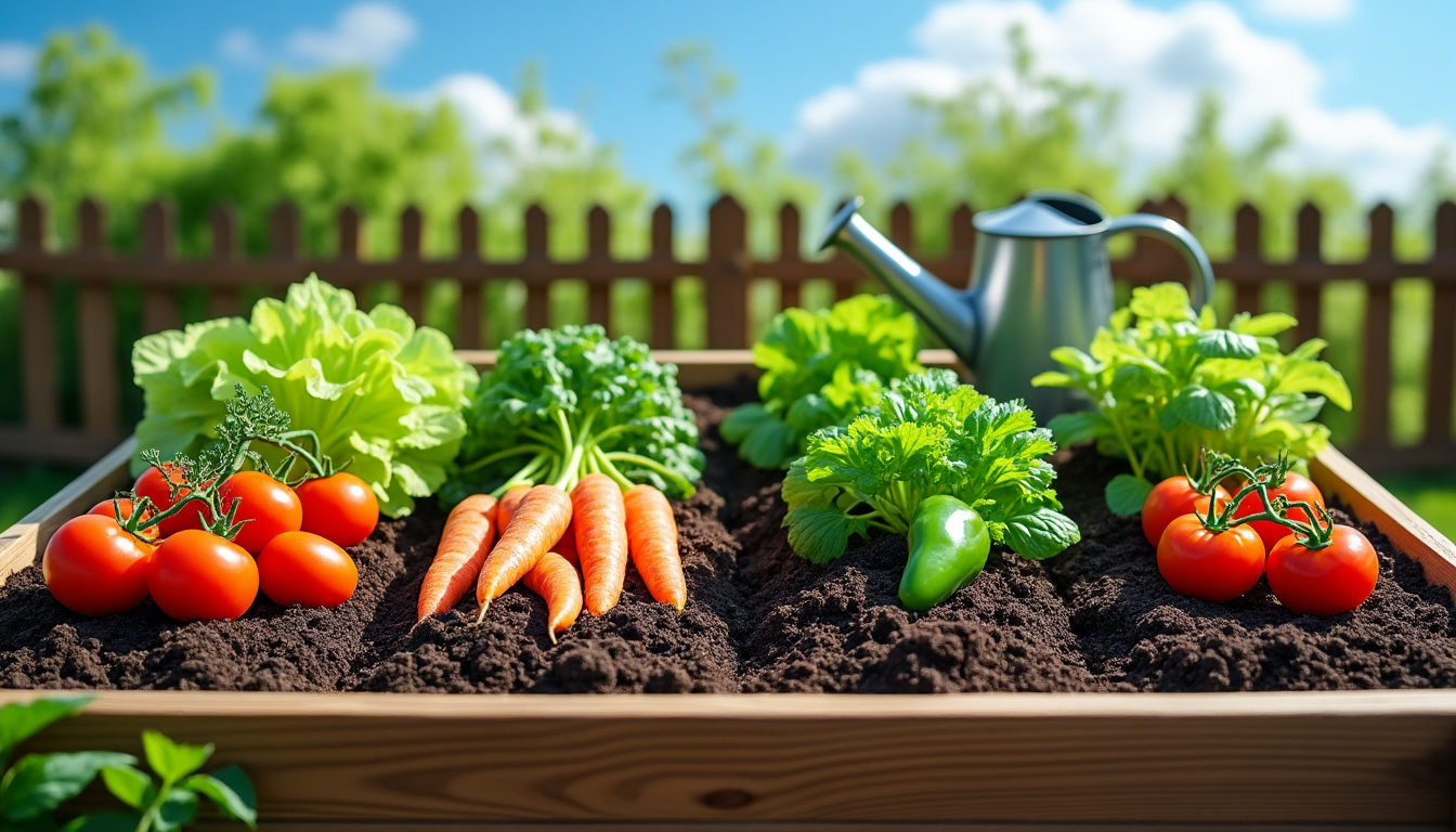découvrez comment débuter facilement un potager en carré grâce à ce guide étape par étape : choix de l’emplacement, préparation du sol, sélection des légumes et conseils pratiques pour réussir votre première récolte.