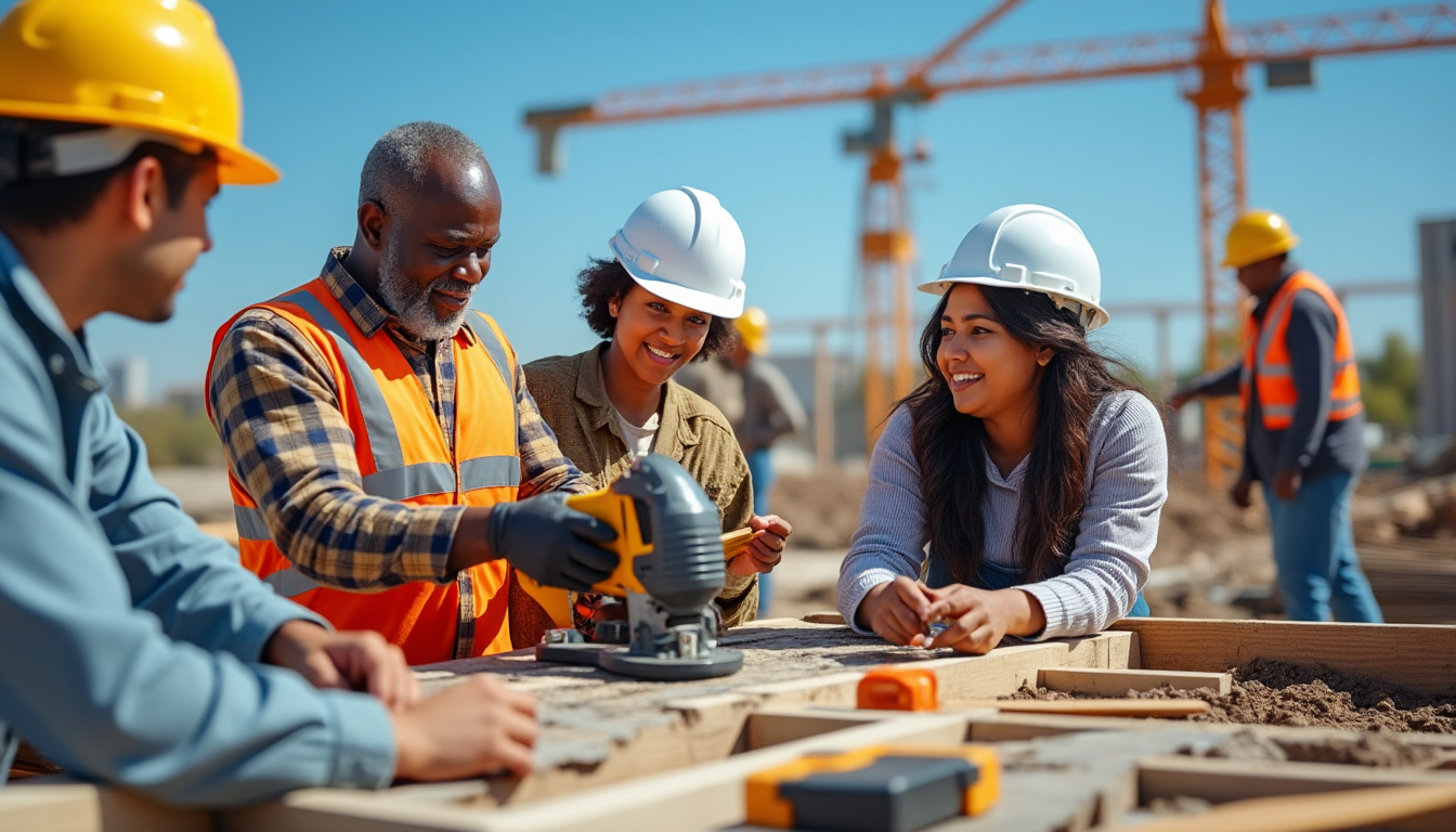 découvrez qui peut bénéficier d'un chantier d'insertion : conditions d'accès, profils concernés et avantages de ces dispositifs favorisant l'inclusion professionnelle des personnes éloignées de l'emploi.