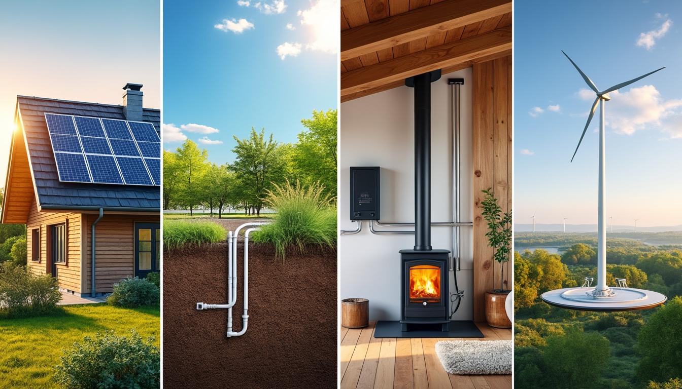 Chauffage écologique pour la maison : 4 pistes à explorer cette année 9 découvrez 4 solutions de chauffage écologique pour rendre votre maison plus respectueuse de l’environnement cette année. conseils pratiques, avantages et astuces pour un confort durable.