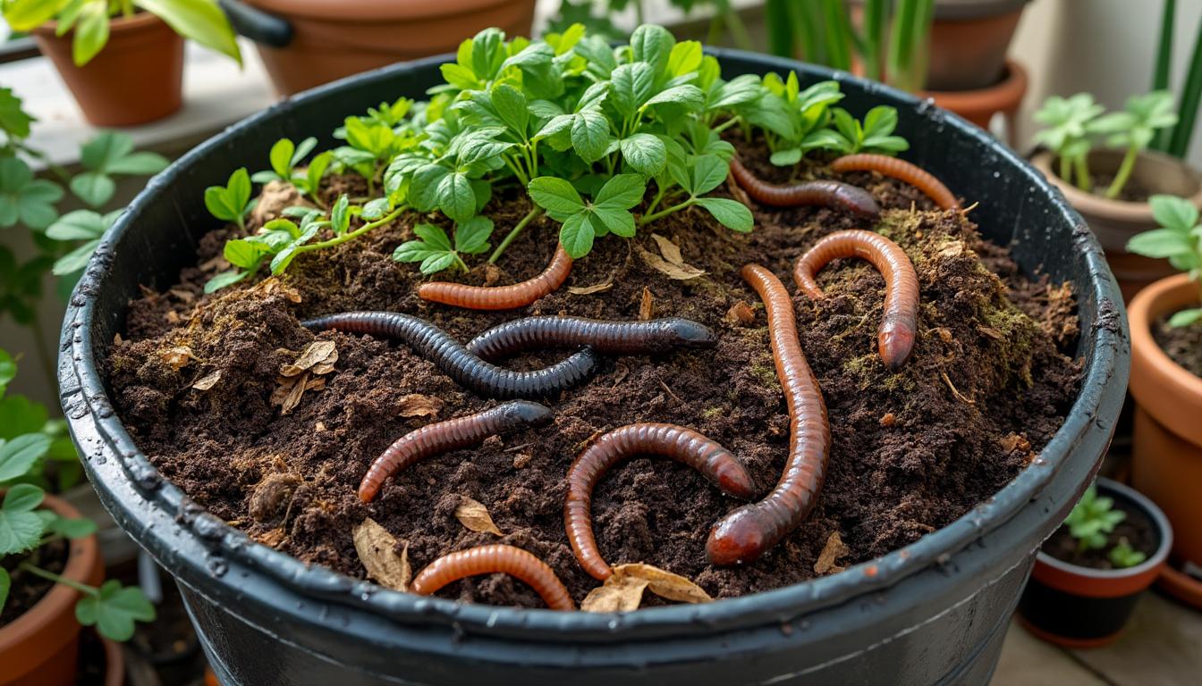 Compost maison : transformer vos déchets de cuisine en or pour le jardin 2 découvrez comment transformer facilement vos déchets de cuisine en compost maison, une solution écologique et économique pour enrichir naturellement la terre de votre jardin.
