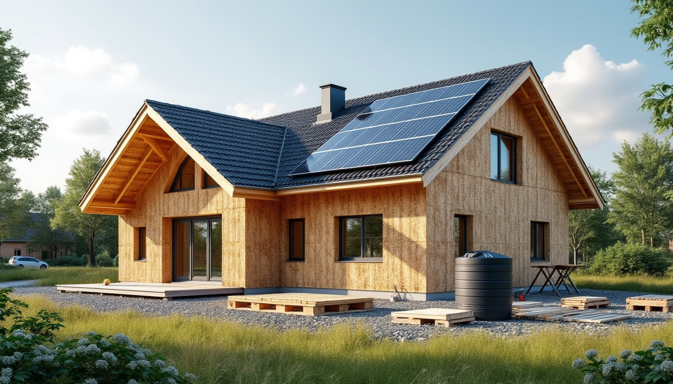 découvrez s'il est vraiment possible de construire une maison écologique sans se ruiner. astuces, matériaux, conseils et solutions pour allier respect de l'environnement et petit budget.