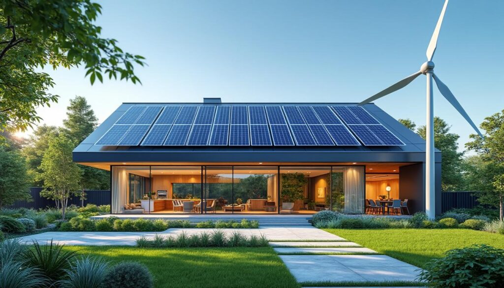 découvrez quelles sources d'énergie renouvelable adopter pour votre maison : solaire, éolienne, géothermie… avantages, conseils et solutions pour optimiser votre consommation tout en respectant l'environnement.