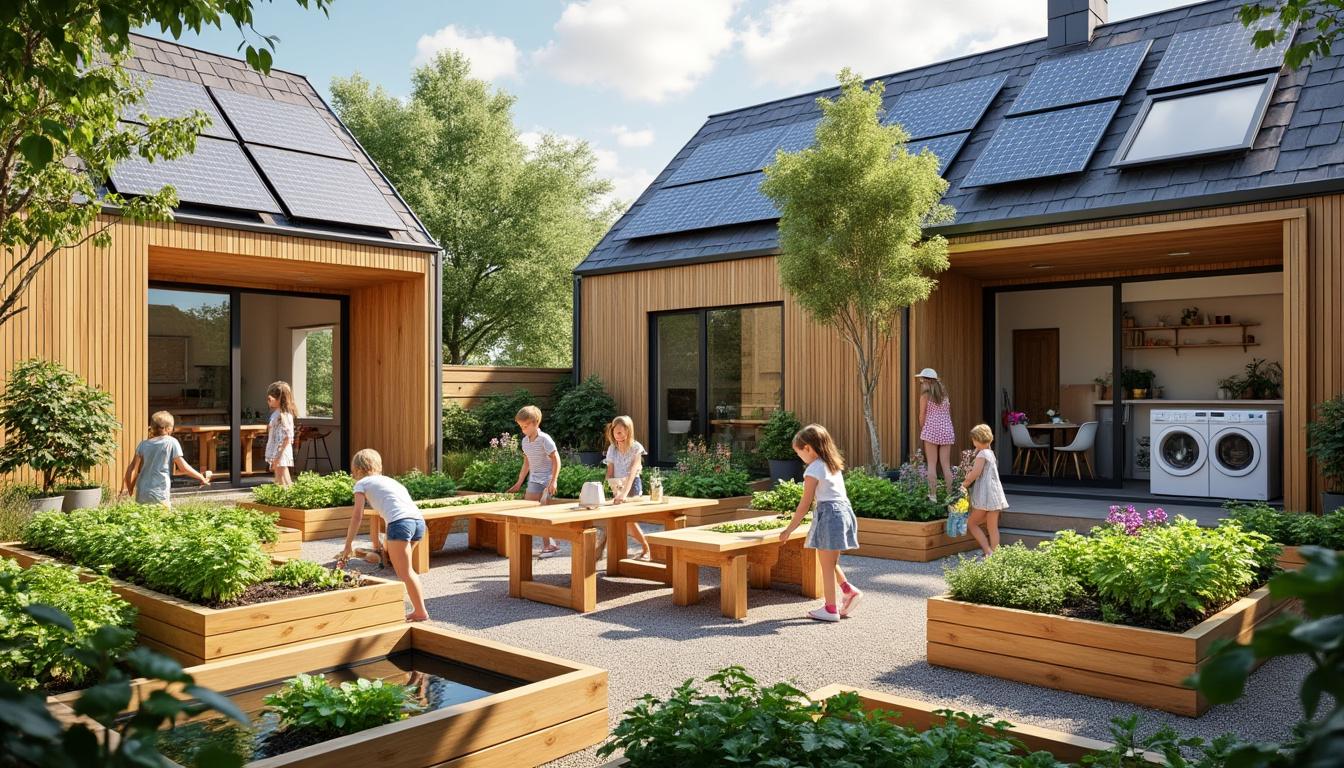 découvrez pourquoi l’habitat écologique collectif attire de plus en plus de familles : économies d’énergie, mode de vie solidaire, respect de l’environnement et cadre de vie innovant.