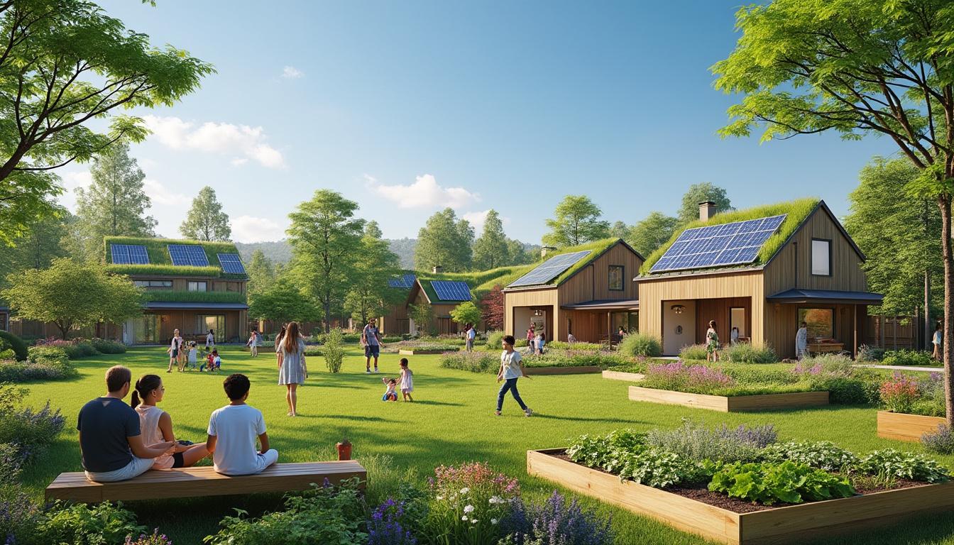 Habitat écologique collectif : pourquoi séduit-il de plus en plus de familles ? 11 découvrez pourquoi l’habitat écologique collectif attire de plus en plus de familles : avantages économiques, respect de l’environnement, solidarité et qualité de vie au rendez-vous. un mode de vie durable et convivial qui séduit chaque année davantage de foyers.