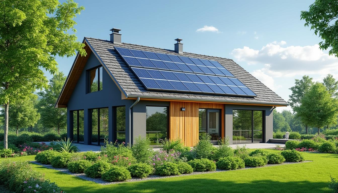 Habitat écologique économique : 7 astuces pour réduire vos coûts 14 découvrez 7 astuces pratiques pour construire ou rénover un habitat écologique et économique. réduisez vos coûts tout en respectant l’environnement grâce à des solutions simples et efficaces.