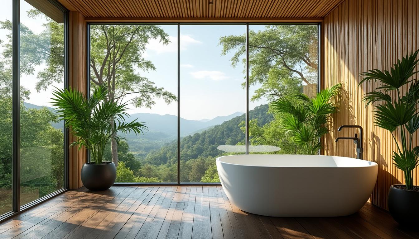 Isolation écologique de la salle de bain : chaleur et confort garantis 10 découvrez comment l’isolation écologique de votre salle de bain peut vous offrir chaleur, confort et économies d’énergie, tout en respectant l’environnement. conseils pratiques et solutions durables pour une pièce agréable toute l’année.