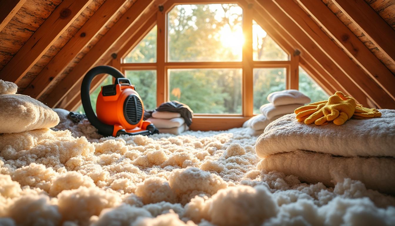 Isolation écologique des combles : le guide pour un hiver sans gaspillage 19 découvrez comment isoler écologiquement vos combles pour réduire votre consommation d’énergie et passer un hiver confortable sans gaspillage. conseils, astuces et solutions durables au rendez-vous !