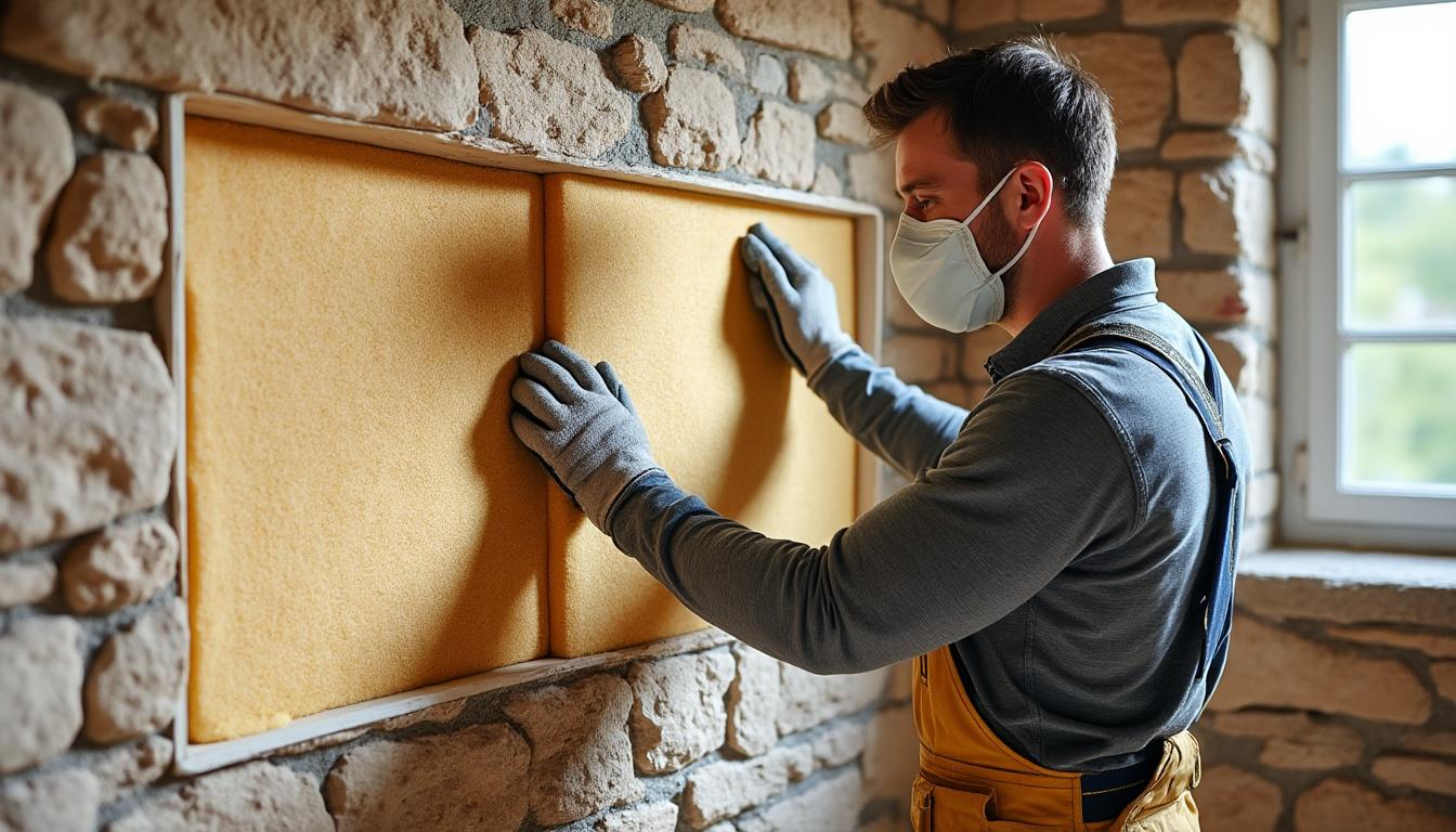Isolation Ă©cologique des murs en pierre : conserver le charme tout en gagnant en confort 2 optez pour lâisolation Ă©cologique des murs en pierre et profitez dâun meilleur confort tout en prĂ©servant le cachet de votre maison. dĂ©couvrez nos conseils pour allier performance thermique et esthĂ©tique.