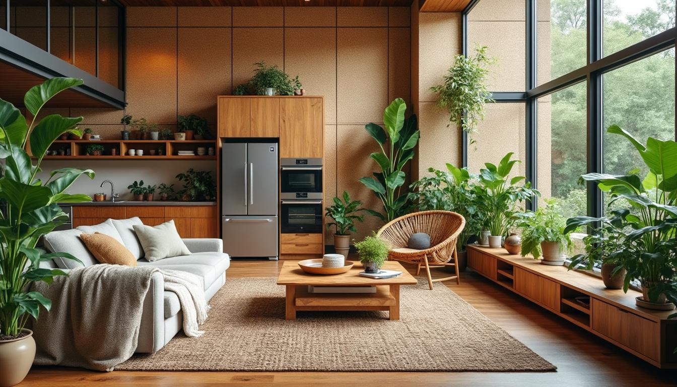 Isolation écologique intérieure : des idées simples à mettre en place chez soi 13 découvrez des solutions simples et écologiques pour isoler l'intérieur de votre maison. améliorez votre confort tout en respectant l'environnement grâce à nos idées pratiques et accessibles.