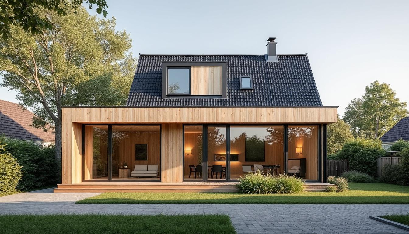 Maison passive prix : combien faut-il prévoir pour se lancer ? 2 découvrez le coût d’une maison passive : estimation des prix, facteurs impactant le budget et conseils pour bien préparer votre projet de construction écologique.