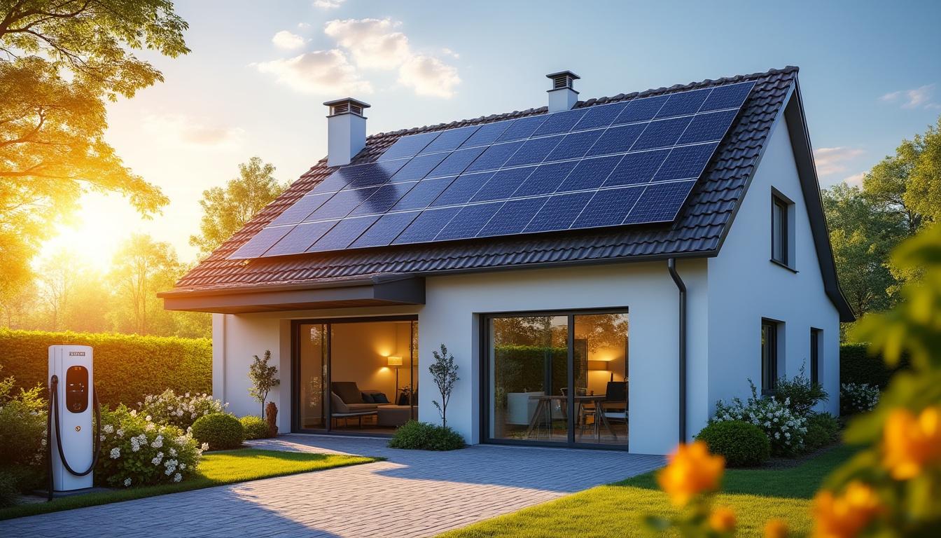 Panneaux solaires pour maison individuelle : rentables en 2026 ? 2 découvrez si les panneaux solaires pour maison individuelle seront vraiment rentables en 2026 : analyse des coûts, aides disponibles et potentiel d’économie d’énergie pour les particuliers.