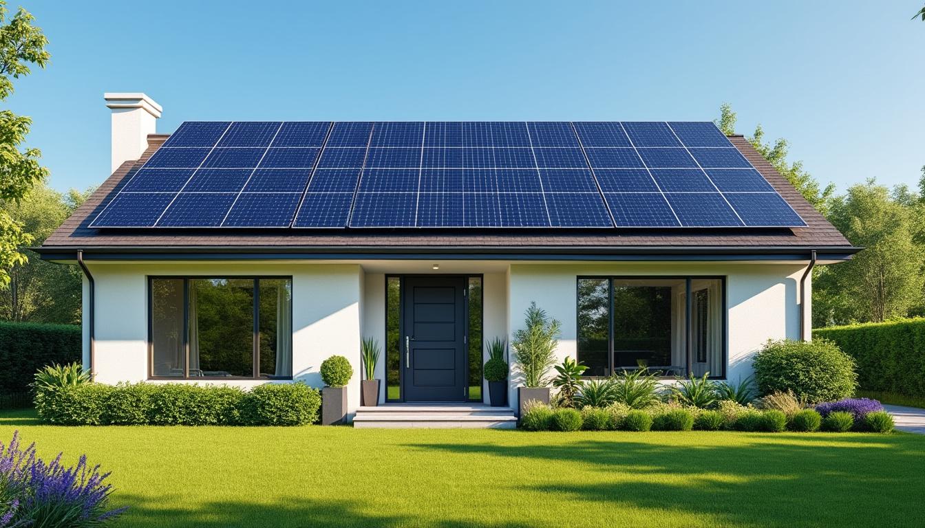 Panneaux solaires pour maison individuelle : rentables en 2026 ? 7 découvrez si l'installation de panneaux solaires pour maison individuelle sera rentable en 2026. analyse des coûts, des économies potentielles et des aides disponibles pour faire un choix éclairé.
