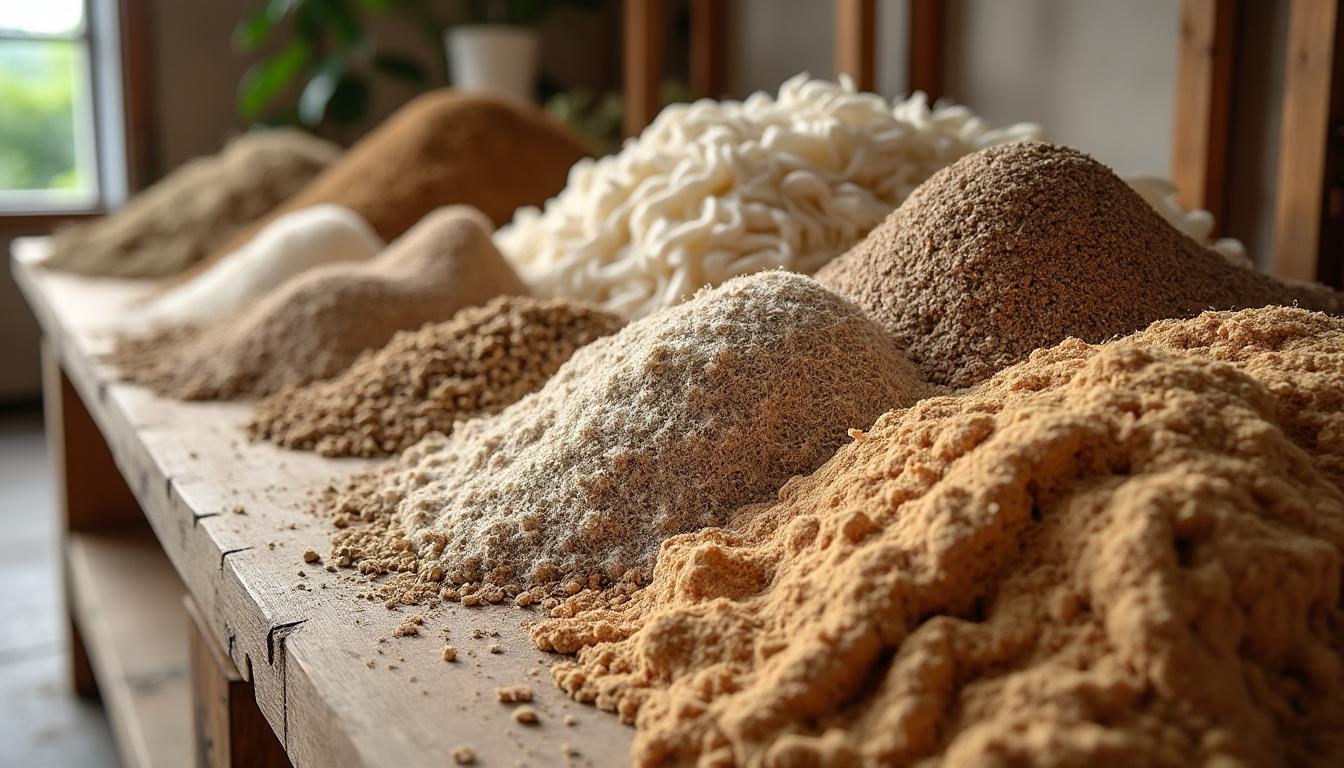 Quel isolant écologique choisir ? Comparatif des meilleures options en 2026 2 découvrez notre comparatif complet des meilleurs isolants écologiques en 2026 : avantages, inconvénients et conseils pour choisir l’isolant durable adapté à votre logement.