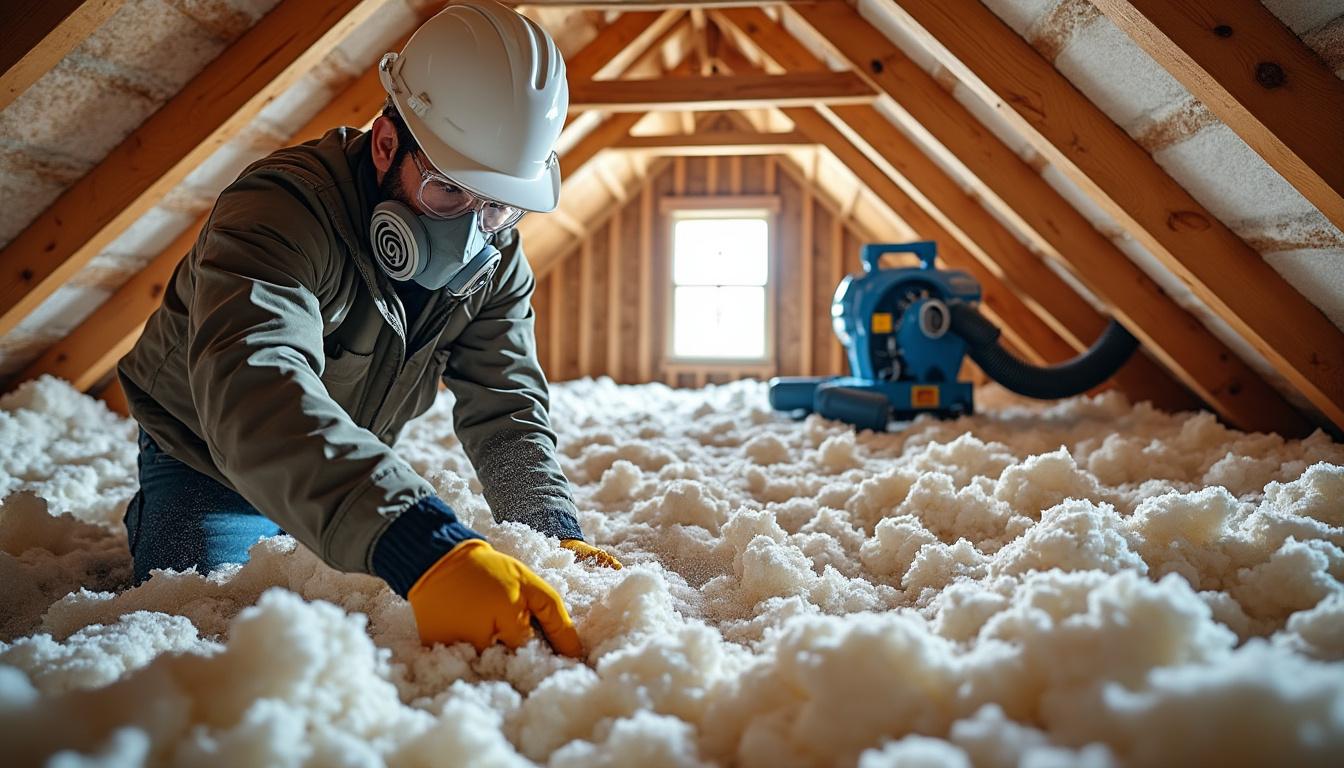 Rénovation : comment réussir son isolation écologique étape par étape 2 découvrez les étapes clés pour réussir une isolation écologique lors de votre projet de rénovation. conseils pratiques, matériaux écologiques et astuces pour améliorer confort et performance énergétique de votre logement.