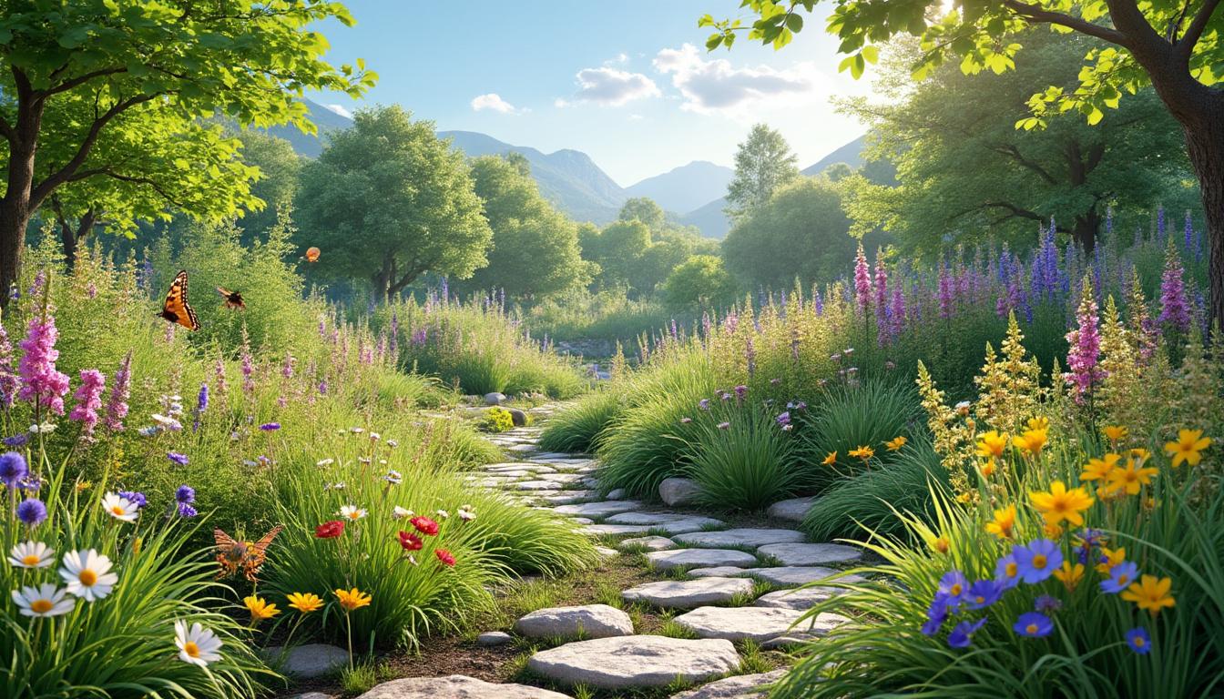 Un jardin sans entretien écologique : rêve ou réalité ? 5 découvrez s'il est possible d'avoir un jardin écologique sans entretien. conseils, astuces et réalités pour allier développement durable et jardinage facile.