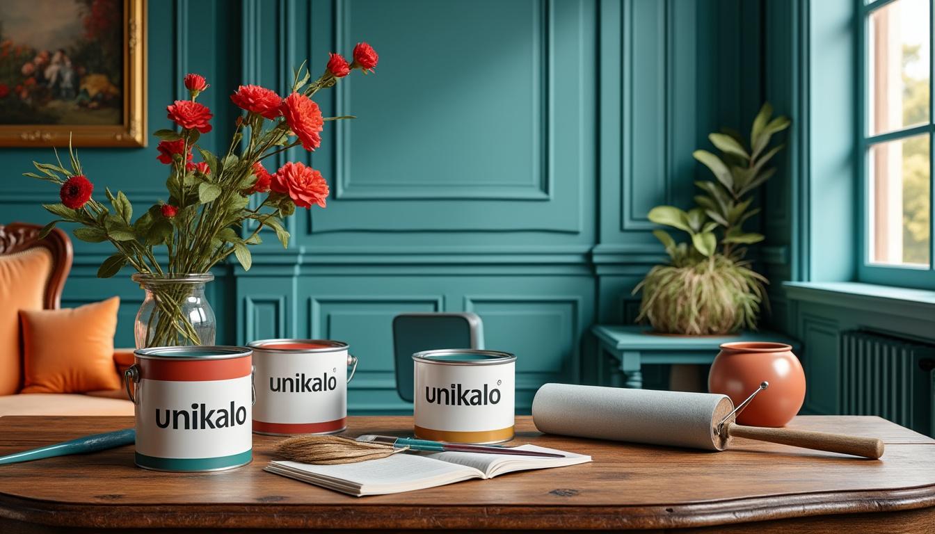 découvrez notre avis détaillé sur la peinture unikalo : qualité, prix, avantages et inconvénients de cette marque française reconnue. informez-vous avant d'acheter !