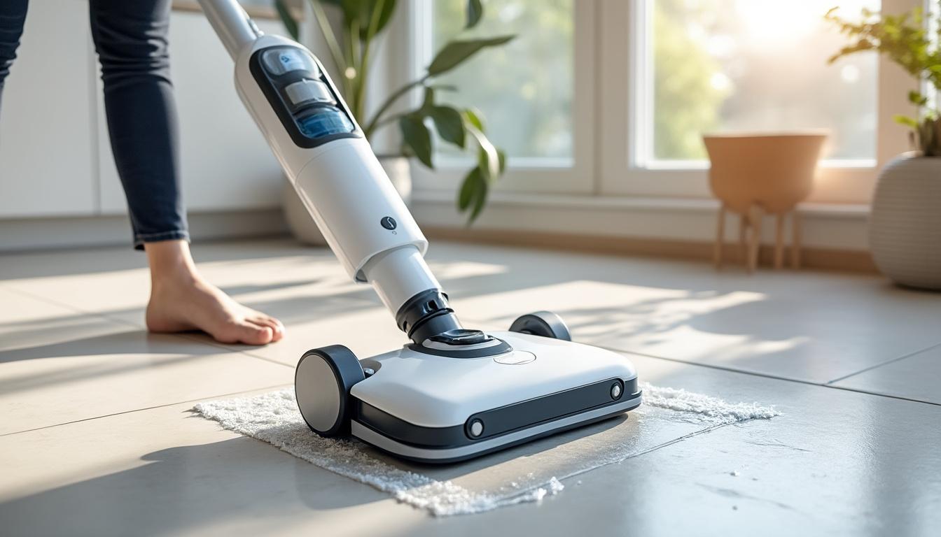 découvrez notre avis complet sur le nettoyeur de sol silvercrest : performances, points forts, points faibles et conseils d’utilisation pour savoir s’il répond vraiment à vos besoins.