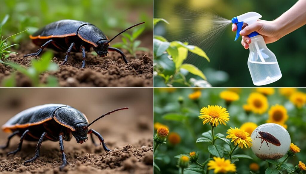découvrez 3 méthodes simples et efficaces pour éliminer définitivement les cafards noirs de jardin. protégez votre espace extérieur grâce à nos conseils pratiques et naturels.