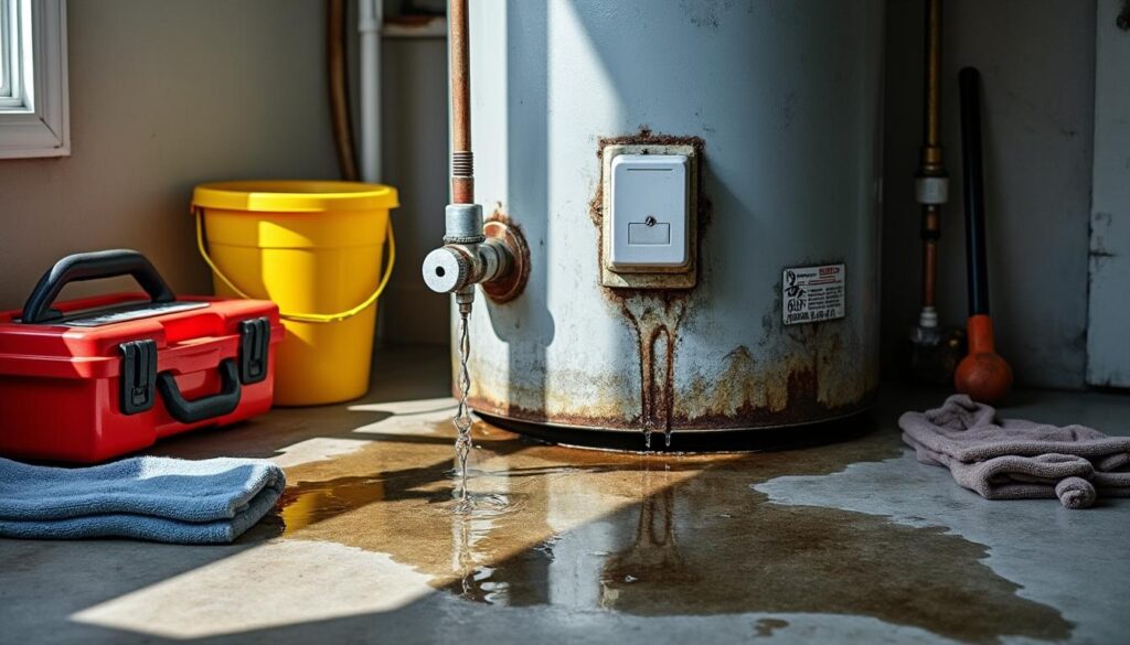 votre chauffe-eau fuit ? découvrez les bons réflexes à adopter avant de contacter un professionnel pour éviter les dégâts et sécuriser votre installation. conseils simples et efficaces pour gérer la situation en toute sérénité.