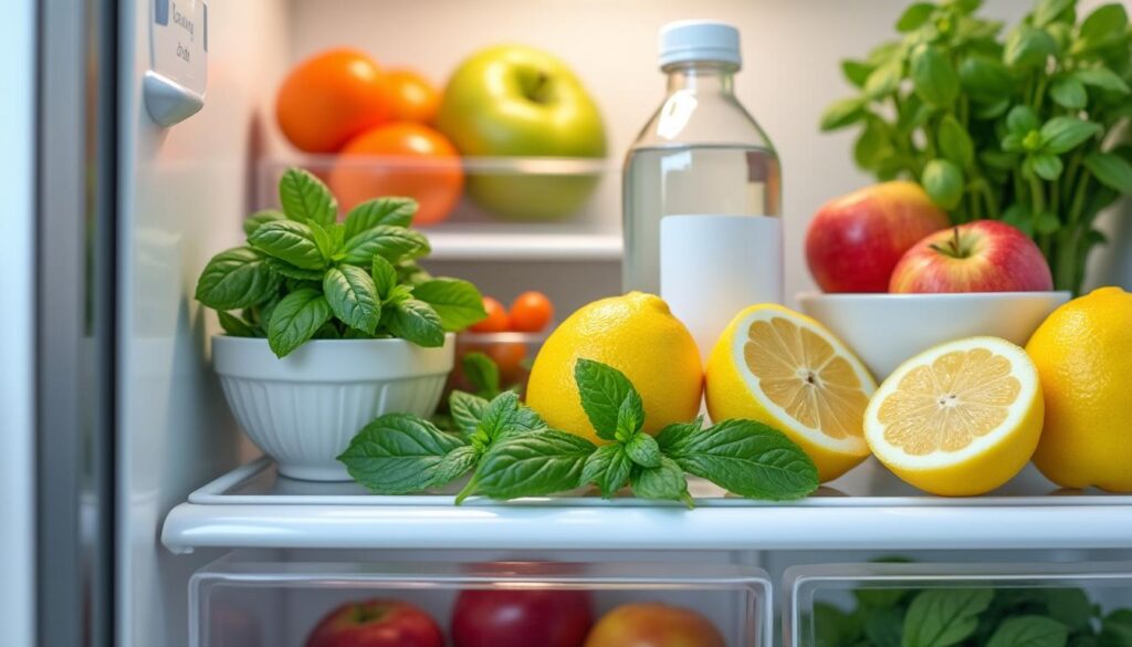 découvrez des astuces naturelles et efficaces pour éliminer les mauvaises odeurs de votre frigo. profitez d’un réfrigérateur frais et sain grâce à des méthodes simples et écologiques !