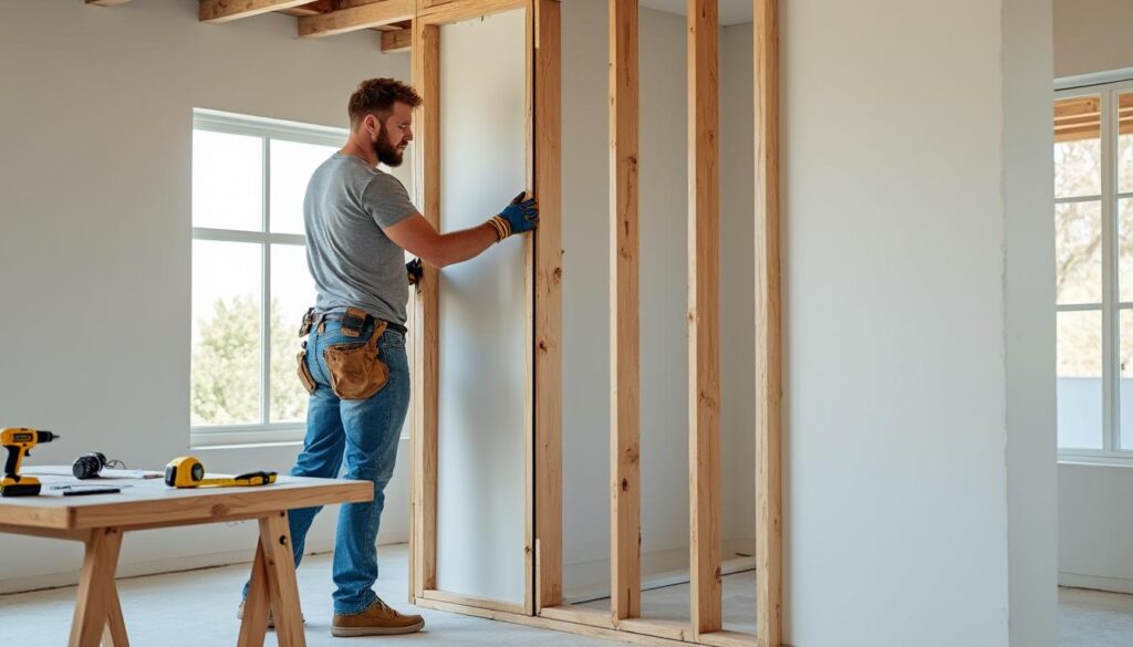 découvrez une méthode simple et rapide pour poser du placo sur un mur sans utiliser de rail. suivez nos conseils pratiques pour une installation facile, propre et efficace, idéale pour vos travaux de rénovation intérieure.