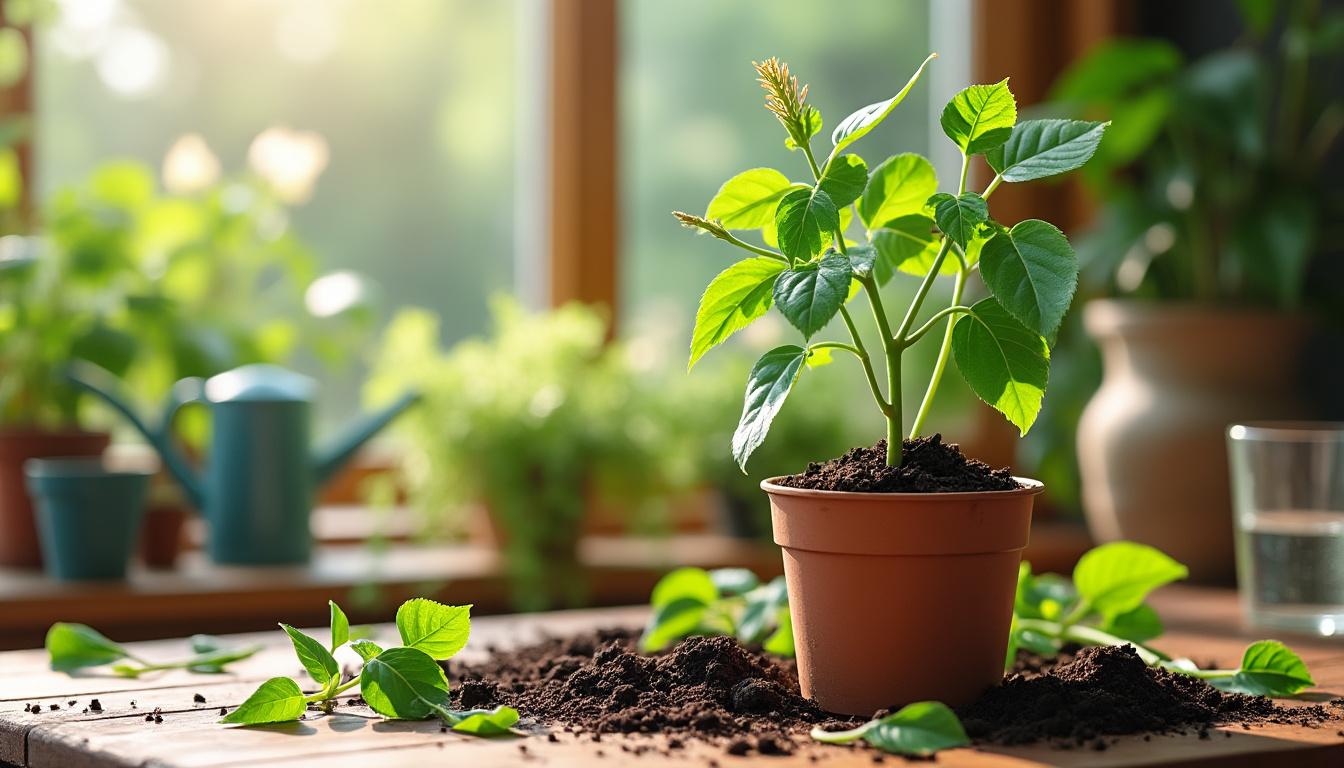 découvrez nos conseils pratiques pour réussir le bouturage de l’hibiscus à la maison. suivez chaque étape pour multiplier facilement vos hibiscus et profiter d’une floraison abondante dans votre jardin ou intérieur !