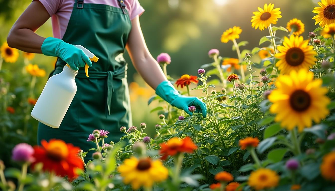 découvrez des méthodes naturelles et efficaces pour éliminer les cafards de jardin sans produits chimiques. astuces écologiques et conseils pratiques pour un extérieur sain et sans nuisibles.