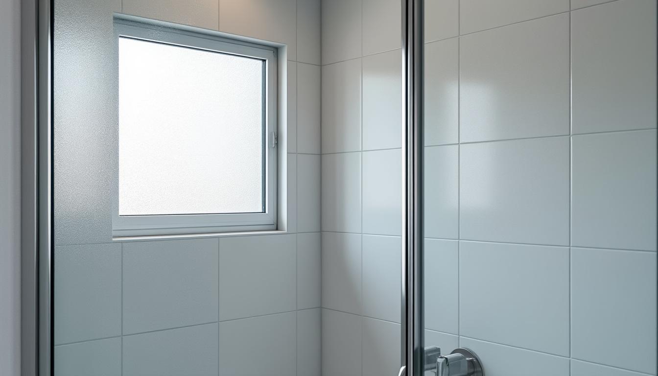 Fenêtre dans la douche : bonne idée ou erreur à éviter ? 2 découvrez les avantages et inconvénients d'installer une fenêtre dans la douche. est-ce une bonne idée pour l’aération et la lumière ou une erreur à éviter à cause de l’humidité ?