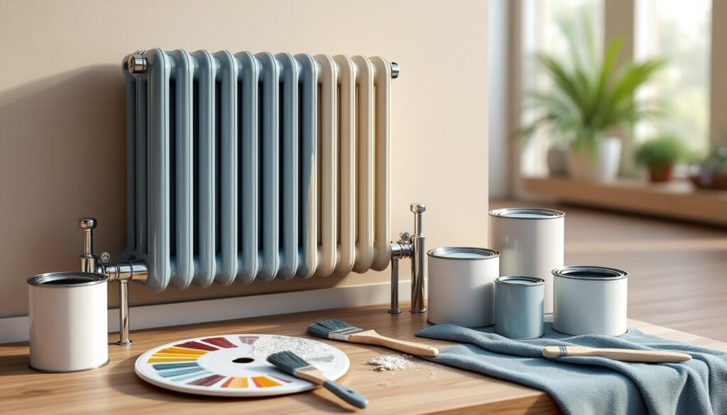 découvrez quelle peinture choisir pour peindre un radiateur et garantir un résultat durable. conseils pratiques pour une finition parfaite et une protection longue durée de votre installation.