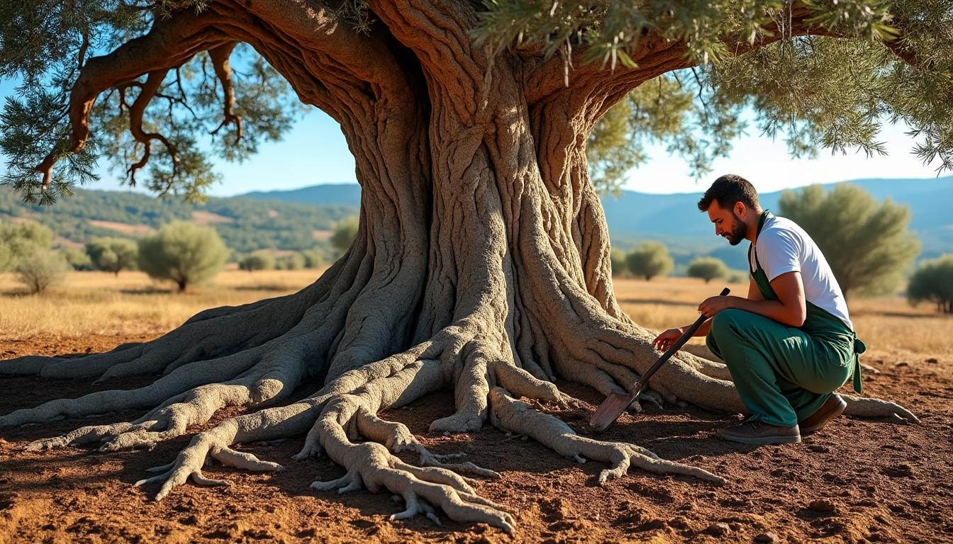 découvrez s'il est possible de couper les racines d’un olivier sans mettre en danger sa santé. conseils, précautions et bonnes pratiques pour entretenir votre arbre sans le fragiliser.