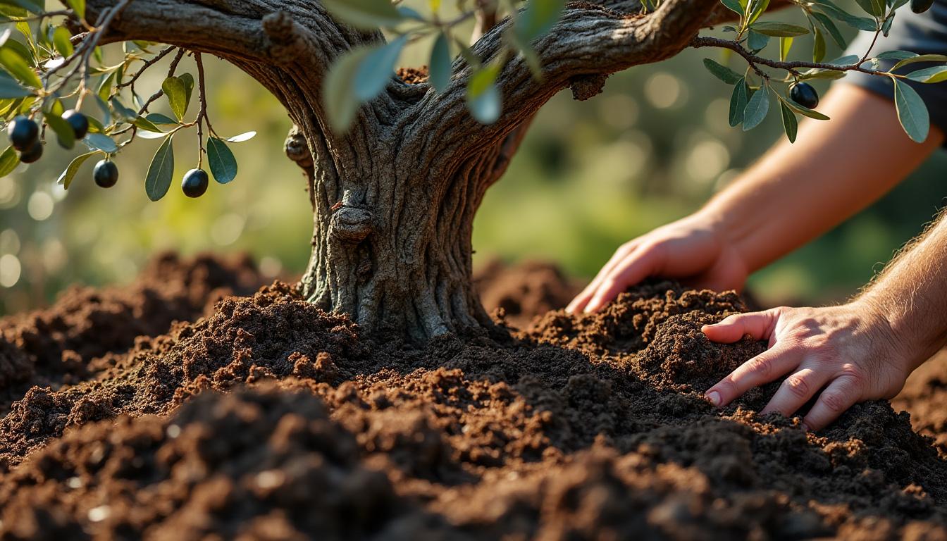 Quel engrais pour olivier : nos conseils pour une belle croissance 2 dĂ©couvrez nos conseils pour choisir le meilleur engrais pour votre olivier et favoriser une croissance saine, des feuilles Ă©clatantes et une belle rĂ©colte dâolives.