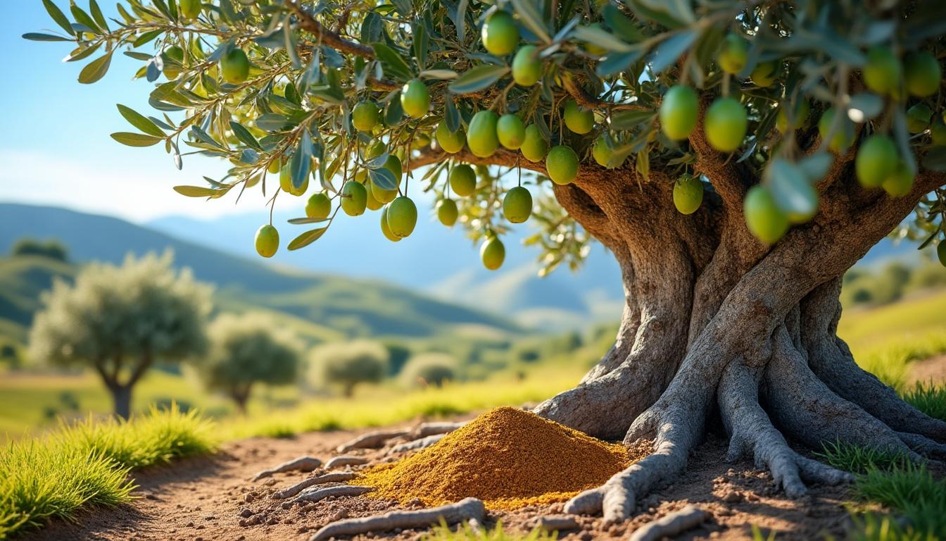 découvrez quel engrais choisir pour votre olivier et suivez nos conseils pratiques afin de favoriser une belle croissance et une récolte généreuse. obtenez un arbre en pleine santé !