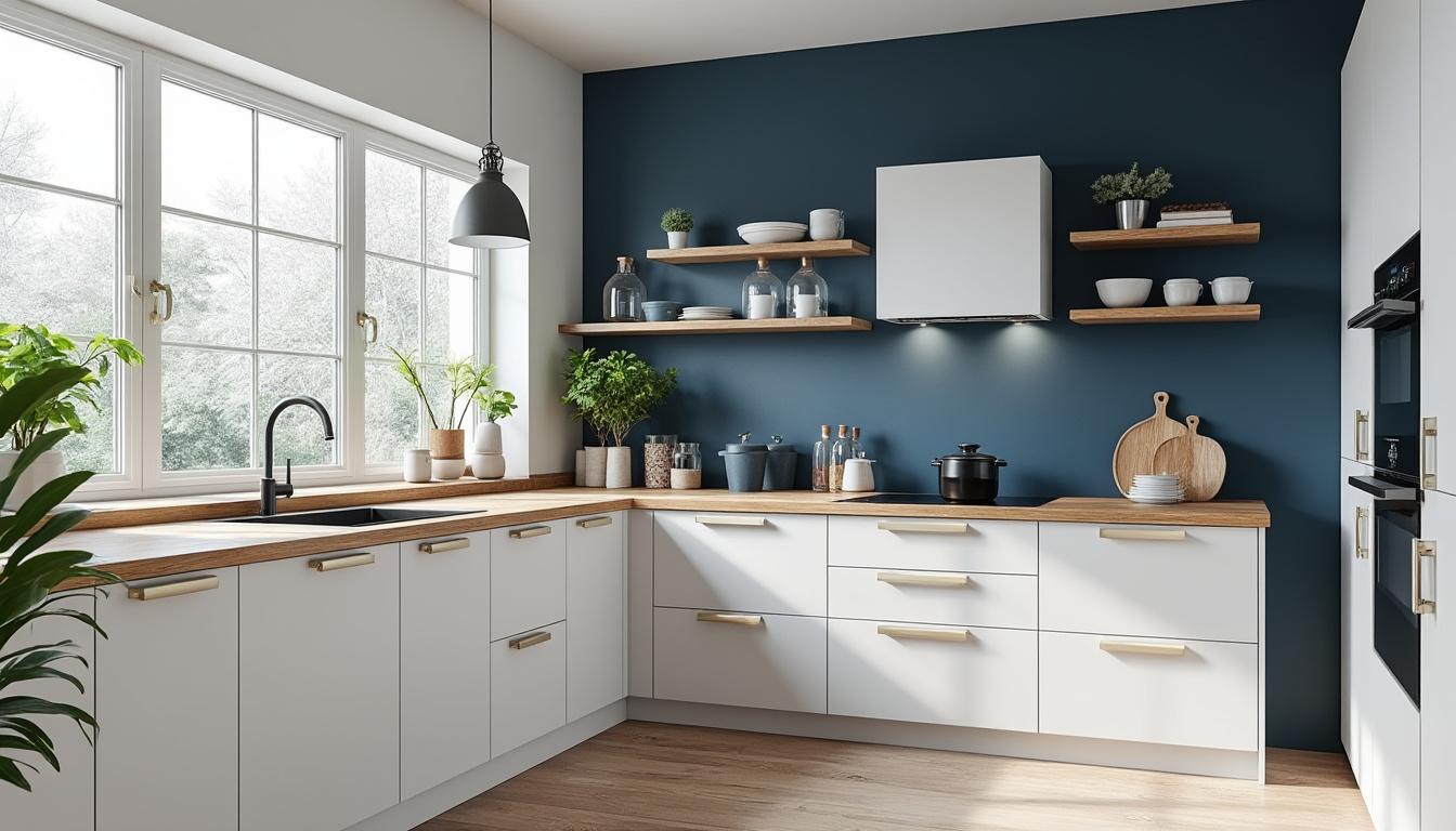 Quelle couleur de mur pour une cuisine gris clair : 7 idées harmonieuses 2 découvrez 7 idées de couleurs de mur pour sublimer une cuisine gris clair et créer une ambiance harmonieuse, moderne et chaleureuse dans votre intérieur.